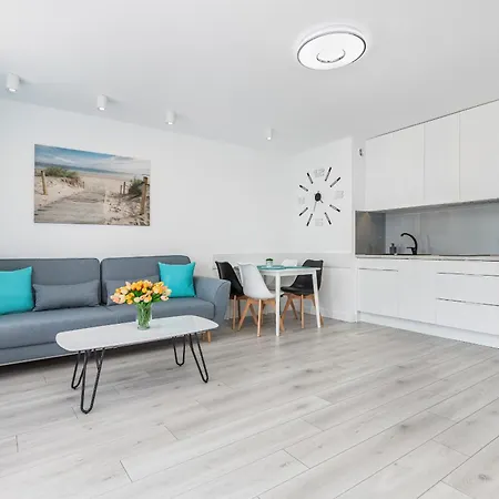 Modern Apartaments Armii Krajowej In Swinoujscie By Rent Like Home Exterior photo