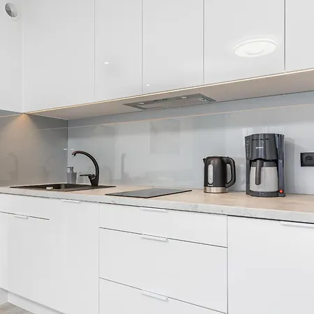Modern Apartaments Armii Krajowej In Swinoujscie By Rent Like Home Exterior photo