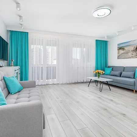 Modern Apartaments Armii Krajowej In Swinoujscie By Rent Like Home Exterior photo
