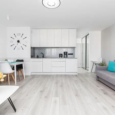 Modern Apartaments Armii Krajowej In Swinoujscie By Rent Like Home Exterior photo