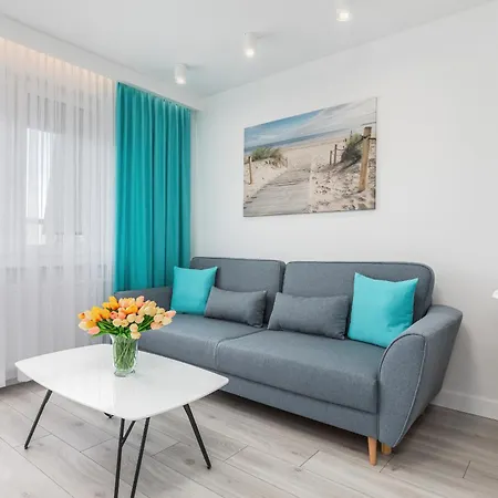 Modern Apartaments Armii Krajowej In Swinoujscie By Rent Like Home Exterior photo
