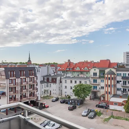 Modern Apartaments Armii Krajowej In Swinoujscie By Rent Like Home Exterior photo