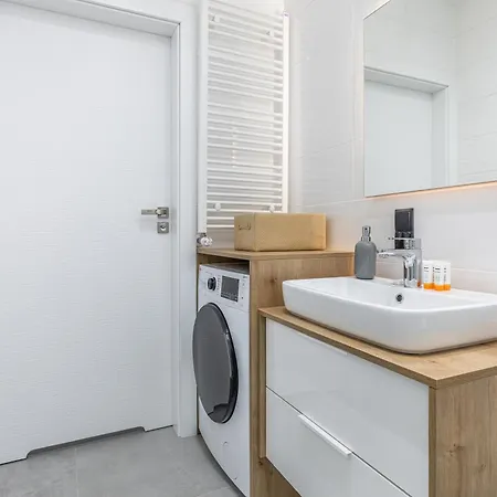 Modern Apartaments Armii Krajowej In Swinoujscie By Rent Like Home Exterior photo