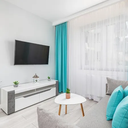 Modern Apartaments Armii Krajowej In Swinoujscie By Rent Like Home Exterior photo