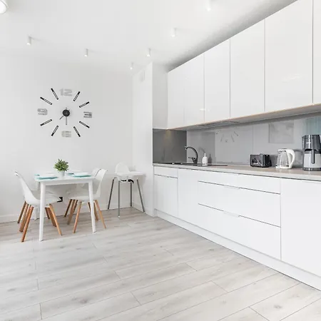 Modern Apartaments Armii Krajowej In Swinoujscie By Rent Like Home Exterior photo