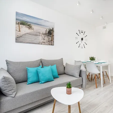 Modern Apartaments Armii Krajowej In Swinoujscie By Rent Like Home Exterior photo