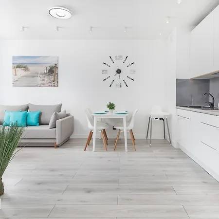 Modern Apartaments Armii Krajowej In Swinoujscie By Rent Like Home Exterior photo