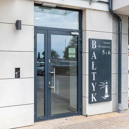 Modern Apartaments Armii Krajowej In Swinoujscie By Rent Like Home Exterior photo