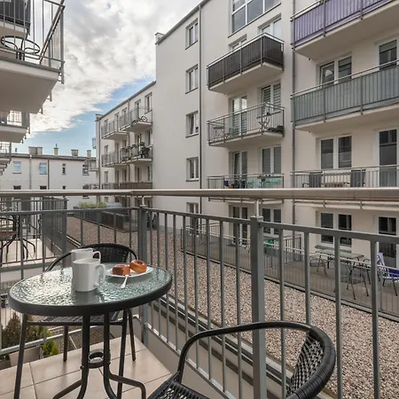 Modern Apartaments Armii Krajowej In Swinoujscie By Rent Like Home Exterior photo