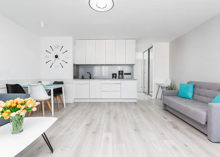 Modern Apartaments Armii Krajowej In Swinoujscie By Rent Like Home