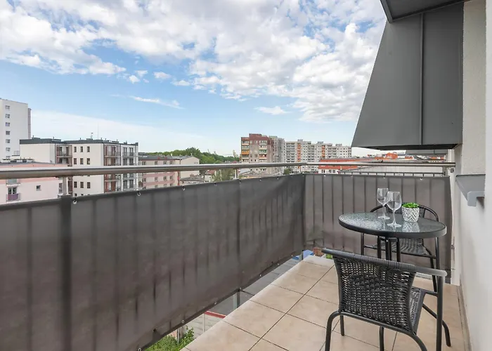 Modern Apartaments Armii Krajowej In Swinoujscie By Rent Like Home