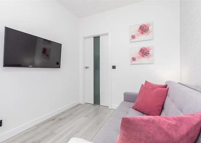 Modern Apartaments Armii Krajowej In Swinoujscie By Rent Like Home