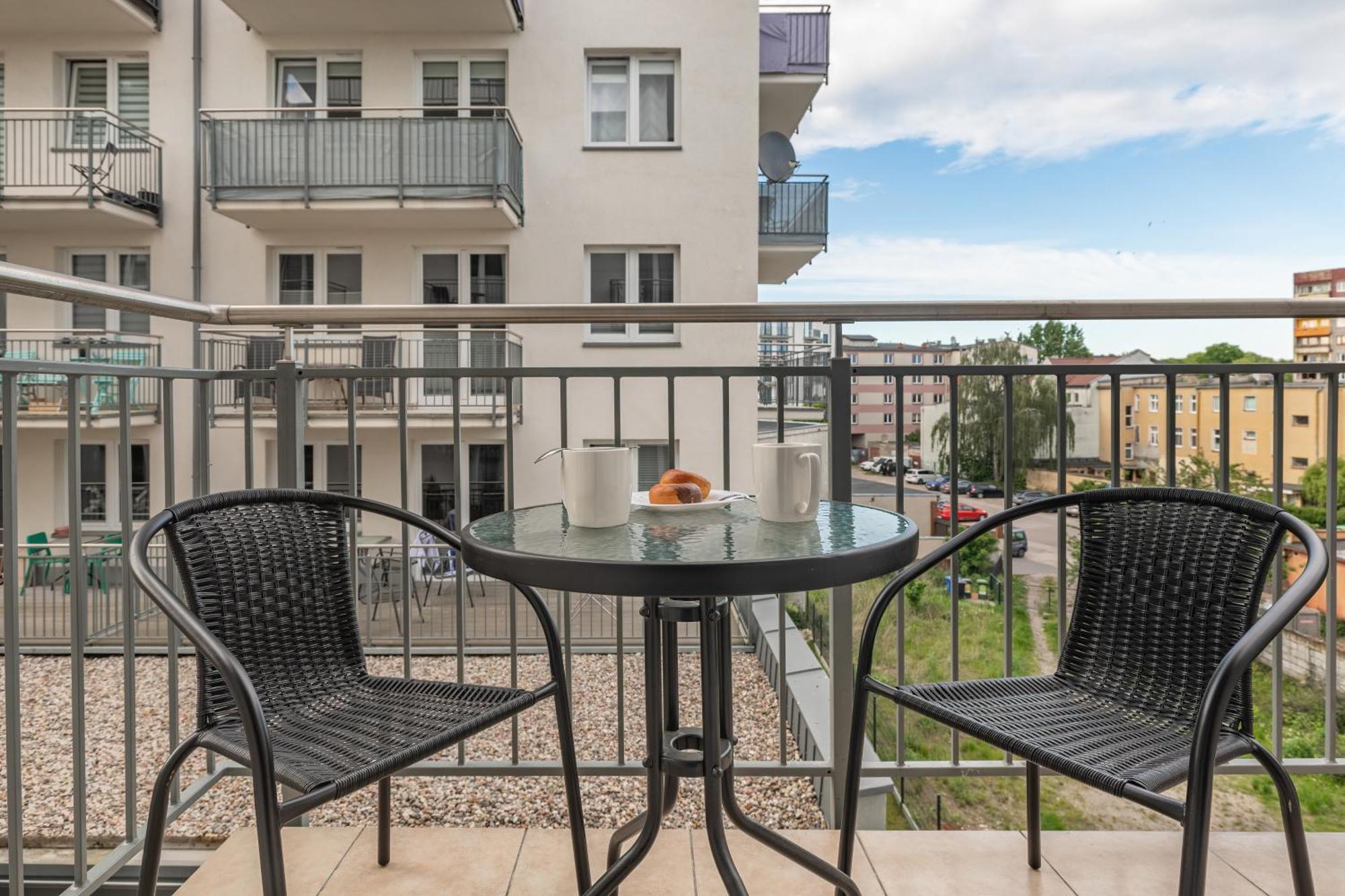 Apartment Modern Armii Krajowej In By Rent Like Swinoujscie
