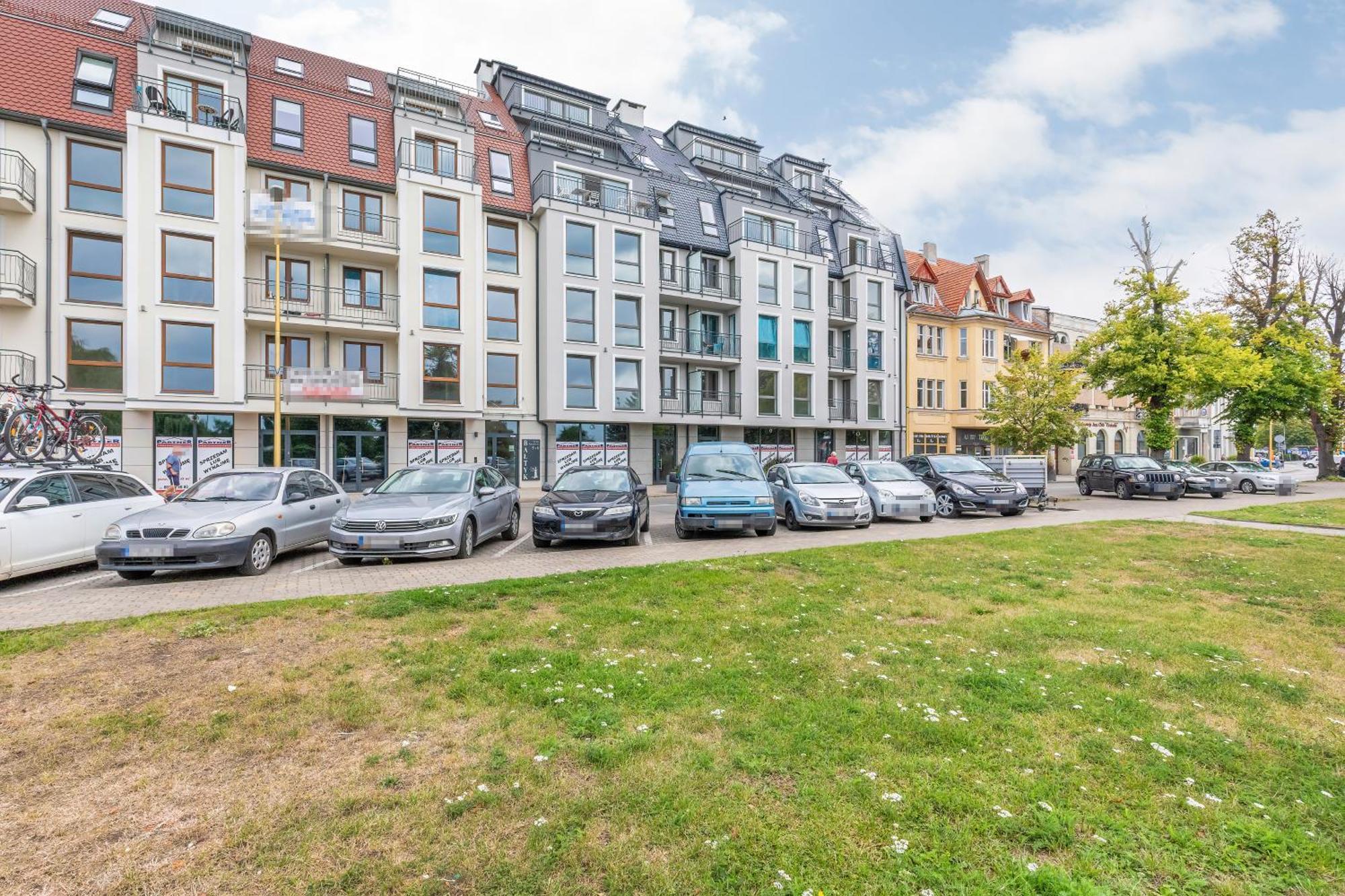 Apartment Modern Armii Krajowej In By Rent Like Swinoujscie